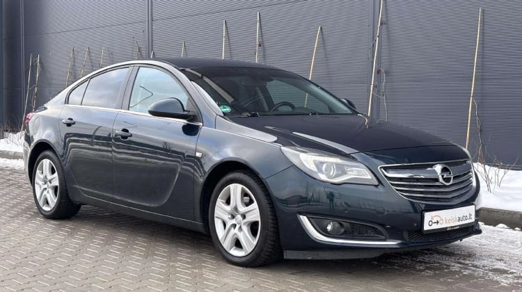 Opel Insignia