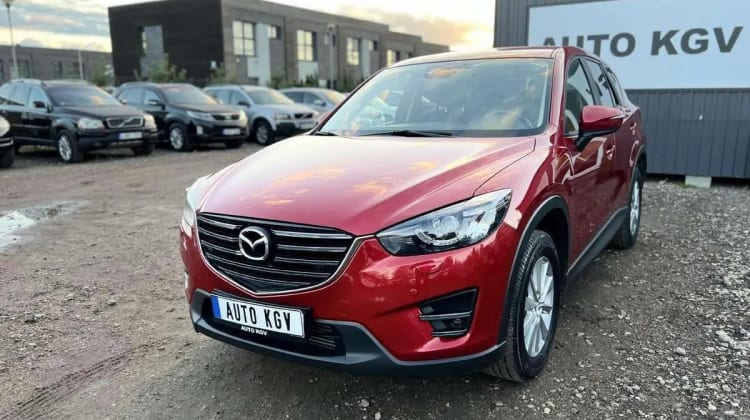 Mazda CX-5