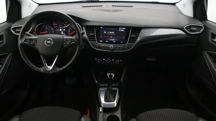 Opel Crossland (X)