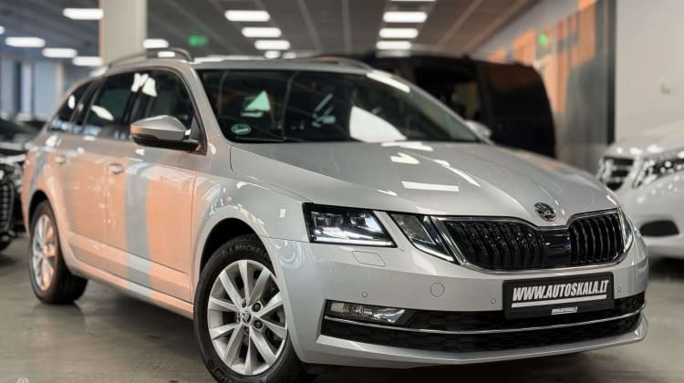 Skoda Octavia