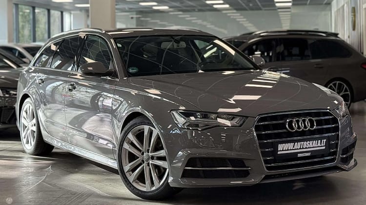 Audi A6