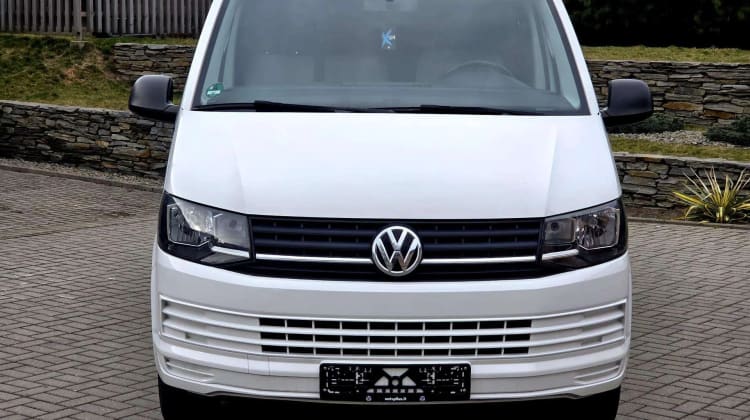 Volkswagen Shuttle