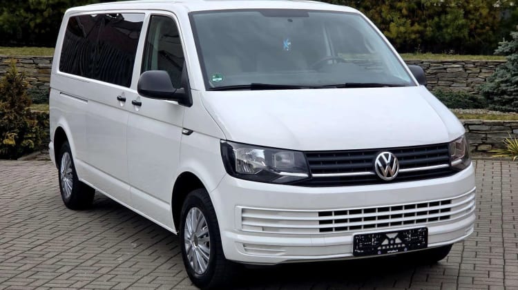 Volkswagen Shuttle