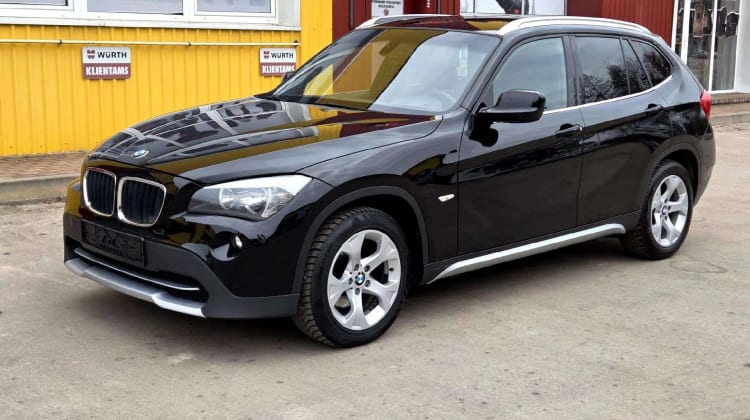 BMW X1
