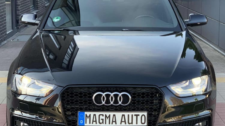 Audi A4