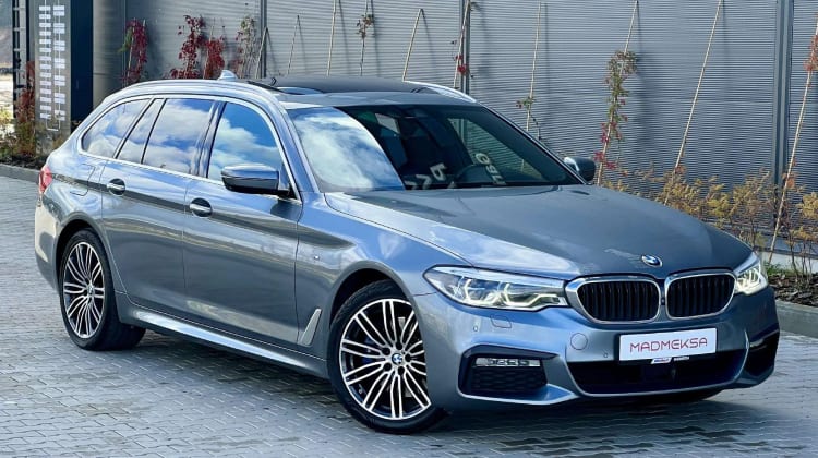 BMW 530