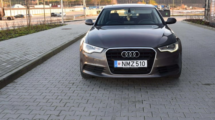Audi A6