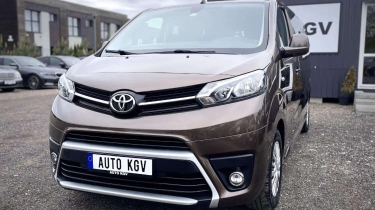 Toyota Proace (Verso)