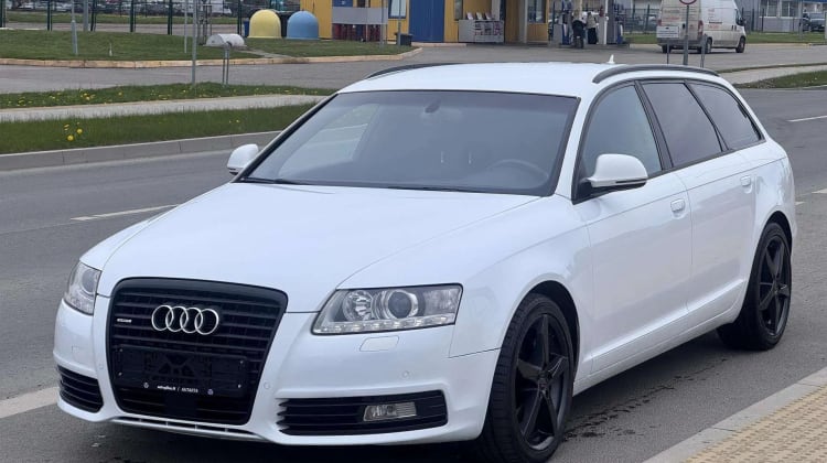 Audi A6