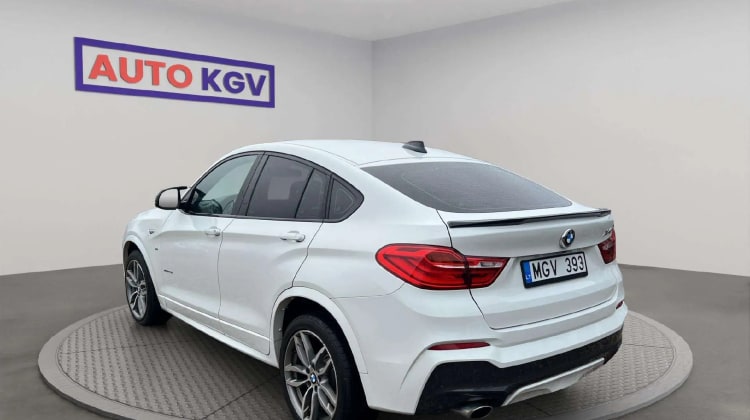 BMW X4