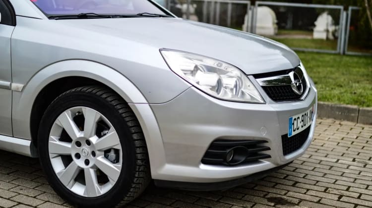 Opel Vectra