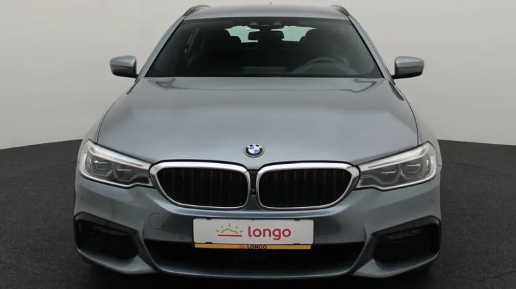 BMW 530
