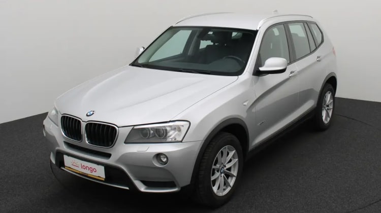 BMW X3 M