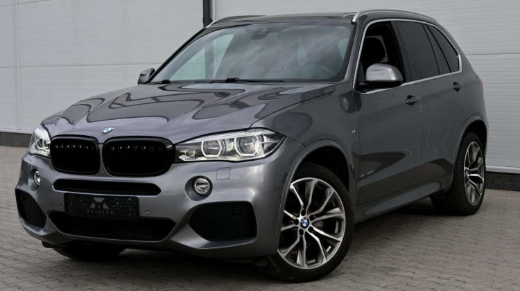 BMW X5