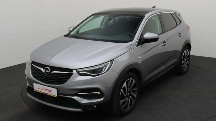 Opel Grandland (X)