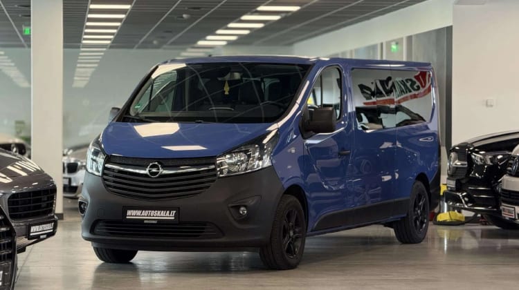 Opel Vivaro