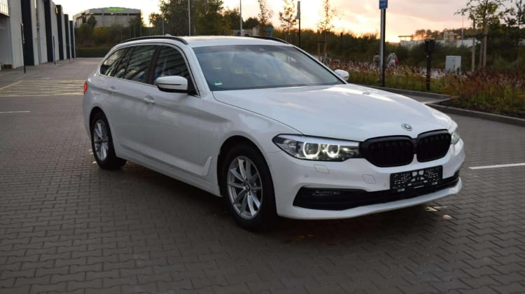 BMW 520