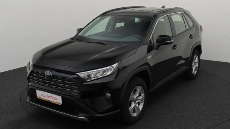 Toyota RAV 4