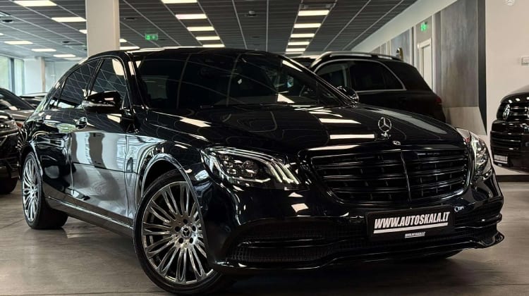 Mercedes-Benz S 350