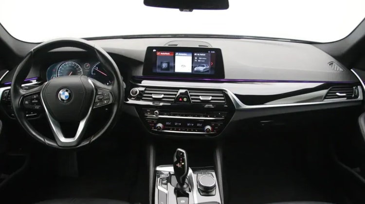 BMW 520