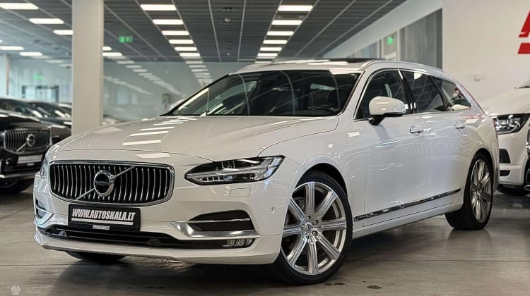 Volvo V90