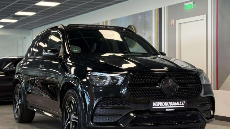 Mercedes-Benz GLE 400