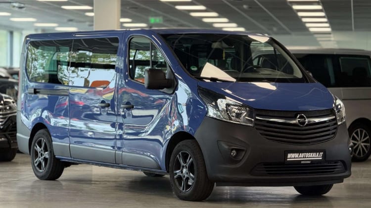 Opel Vivaro