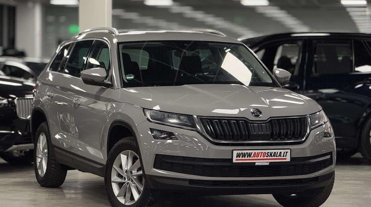 Skoda Kodiaq