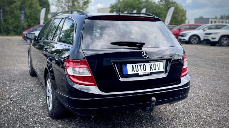 Mercedes-Benz C 200