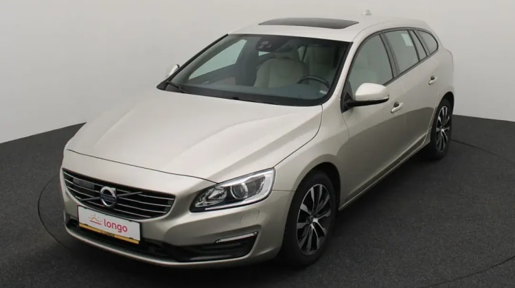 Volvo V60