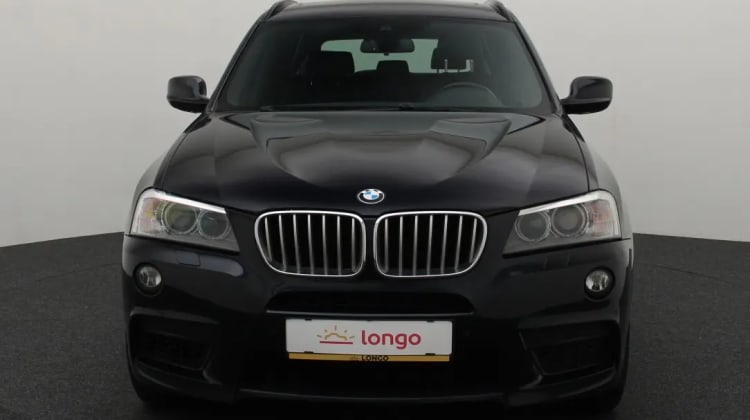 BMW X3 M