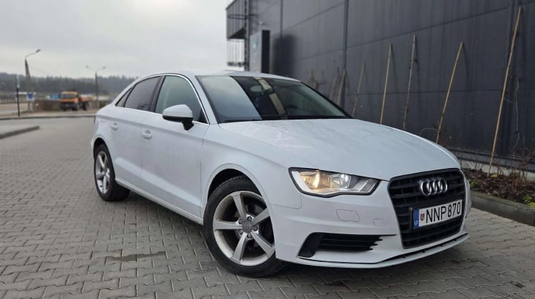 Audi A3