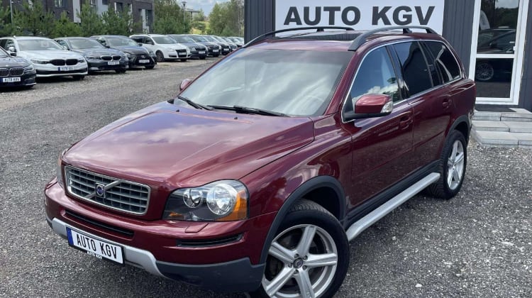 Volvo XC90