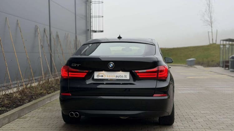 BMW 520 Gran Turismo