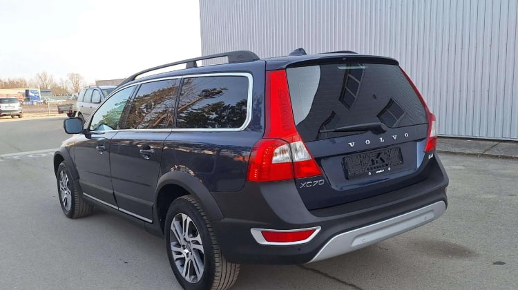 Volvo XC70