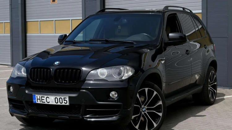 BMW X5