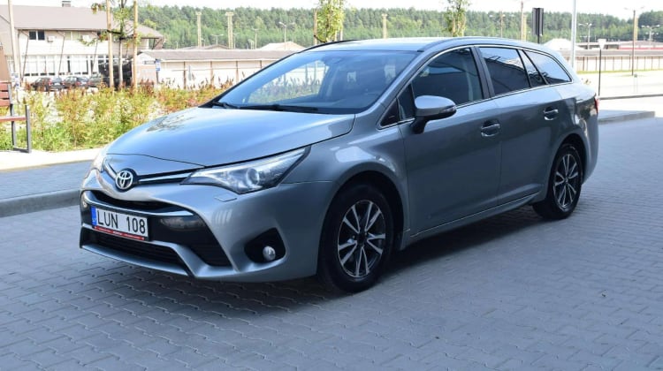 Toyota Avensis