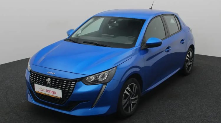Peugeot 208