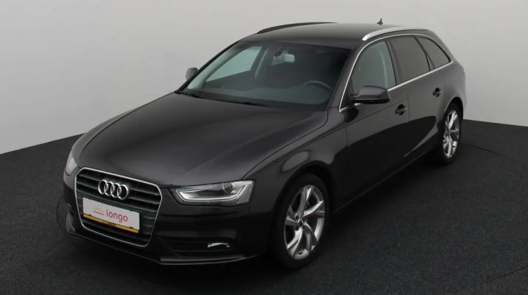 Audi A4 preview