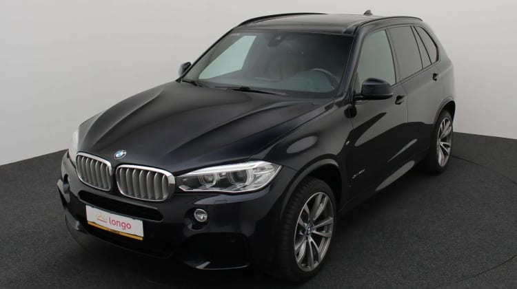 BMW X5 preview