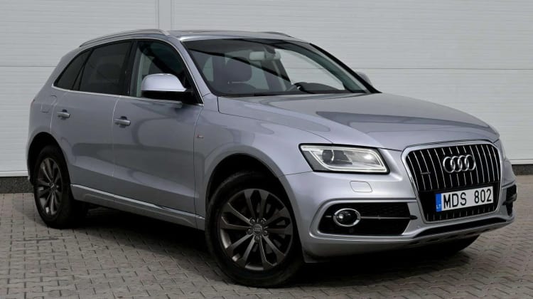 Audi Q5 preview