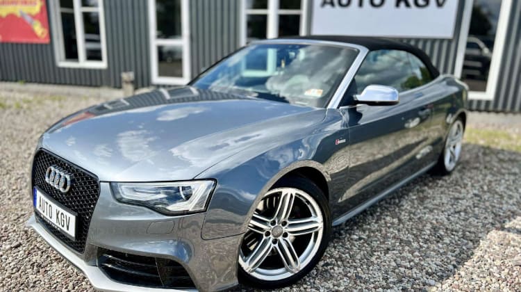 Audi S5