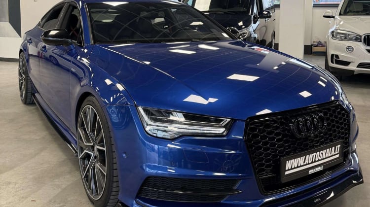 Audi A7