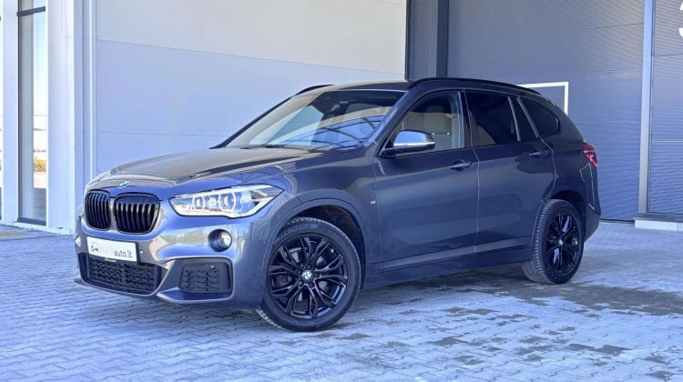 BMW X1 preview
