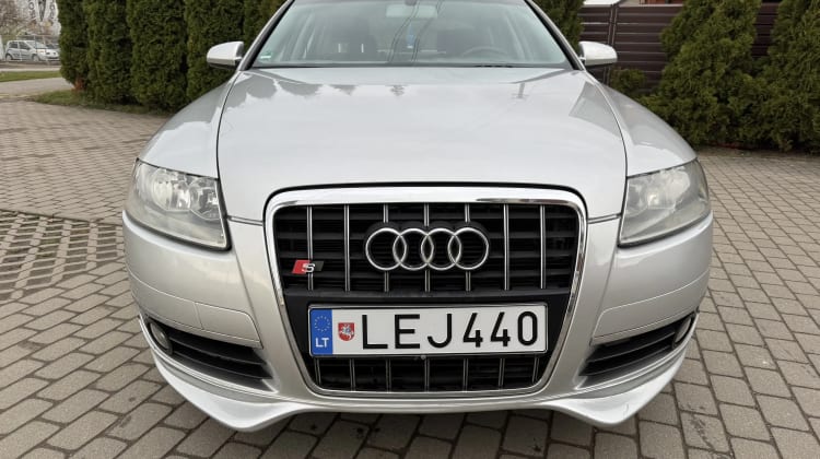 Audi A6