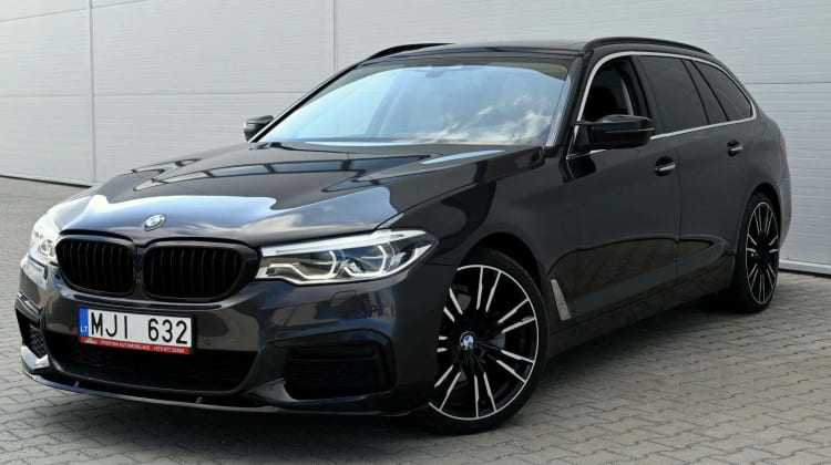 BMW 520