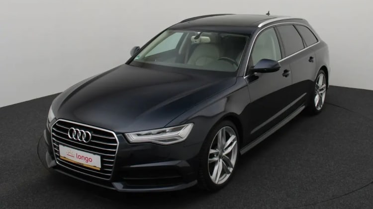 Audi A6