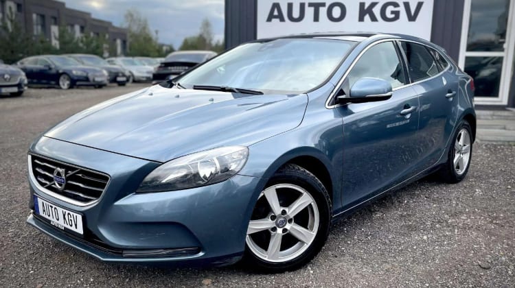 Volvo V40