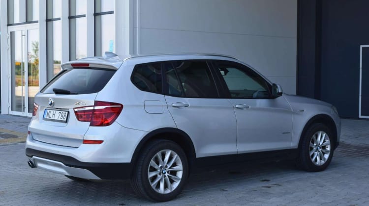 BMW X3