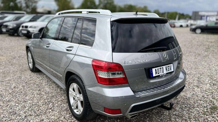 Mercedes-Benz GLK 220